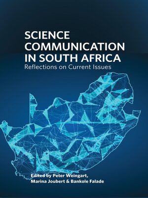 cover image of Science Communication in South Africa